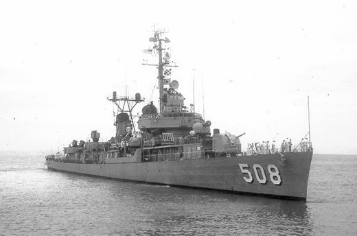 USS Cony